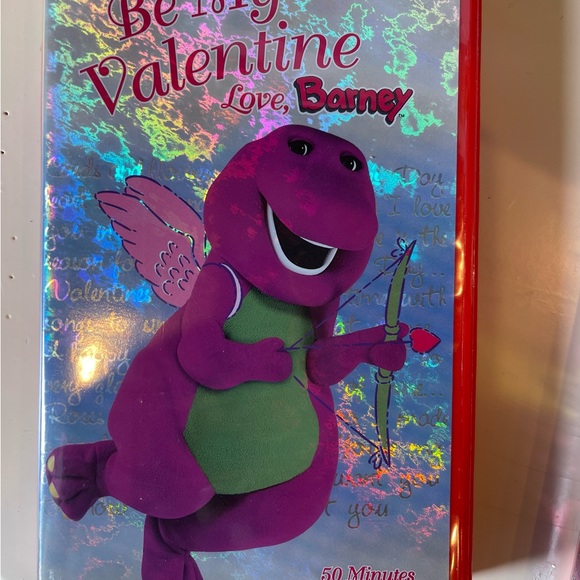 Full Set of Barney VHS tapes (16 titles)overall good condition all tapes tested - Picture 10 of 16